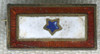 Gilt Sterling WWII Son-in-Service Pin Mark on Bar