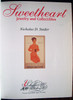 Signed 1995 Schiffer Book "Sweetheart Jewelry and Collectibles" Reference Guide by Nick Snider