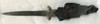 WWI Trench Art Letter Opener Made from Artillery Round Shrapnel