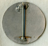 Great Ca 1920's - 1930's Otis Elevator Service Employee Badge