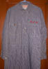 Fantastic WWII Era Model Cover-Alls Workwear as Worn by Civil Defense Rescue Squad NW #23A Sz 42-44