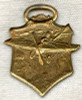 Early 1900s (Pre-WWI) Aviation Watch Fob