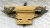 Beautiful Early (Pre-WWI) Chicago Flying Club Lapel Pin