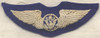 WWII English Made AAF Combat Air Crew Wing