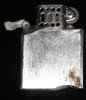 Sterling Circa Early to Mid-1930s Quiet Birdmen (QB) Lapel Pin by Whitehead & Hoag