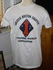 1970s 1st Marine Division Association Greater Boston Chapter T-Shirt