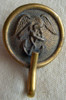 Rare 1880's - 1890's USMC Enlisted Man Shako Helmet Button