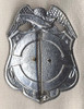 Korean War Era USMC Crash Crew Badge
