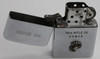 Ca. 1959 78th Rifle Co. USMC Reserve Zippo w/ Factory Engraving & Applied EGA Named to Bob Hummer