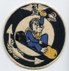 Rare 1943 USMC VMTB-143 Jacket Patch