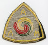 Large Late 1940s-Early 1950s AMA (American Motorcycle Association) Jacket Patch
