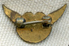 1940's American Motorcycle Association (AMA) 4 Year Member Lapel Pin