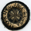 Scarce WWI St. John Ambulance Brigade Hat or Shoulder Badge