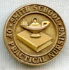 Late 1940s-Early 1950s Smith School of Practical Nursing Graduation Pin