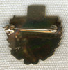 Ca 1950s 10K Nursing School Grad Pin "St. J.L.A.W."