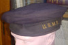 Scarce WWII US Maritime Service (USMS) "Donald Duck" Sailor's Cap