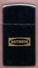 1970s Raytheon Advertising Park Lighter