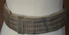 Great 1930s-WWII Bulgarian Air Forces Officer's Brocade Belt and Buckle