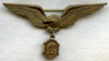 Scarce Ca. 1944 Bolivian Air Force (FAB: Fuerza Aerea Boliviana) Pilot Badge