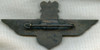 Scarce Ca. 1943 Croatian Air Force Legion Badge German Made, Unmarked by Juncker
