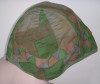 Minty WWII Swiss Army Camouflage Helmet Cover in 2-Sided Cloth (Summer / Autumn)