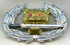 Early 1970s Thai Jungle Warfare School Breast Badge