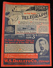 Fantastic Mid-1930's Police & Fire Supplies Catalog #94 Darley & Co., Chicago, Illinois