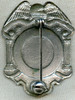 1950's - 1960's Mississippi State Motor Vehicle Comptroller Badge