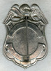 1920s-1930s Police Commissioner Badge for Danielson, Connecticut (Borough of Killingly)