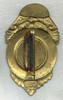 Scarce Circa 1918 American Protective League (APL) Captain Badge, 2nd Issue
