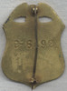 World War II United States Military Intelligence Badge