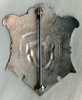 Scarce ca 1930s-40s MA Motor Vehicle INVESTIGATOR Dept of Public Works Badge (Now MA Highway Patrol)