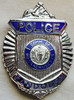 Minty 1990's - 00's Randolph, Massachusetts Police Badge by Blackinton