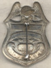 Ca. 1900 Newport, New Hampshire Police Badge