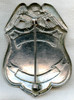 Large Circa Early 1930s Salem, New Hampshire Police Badge
