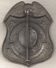 Ca 1910s-1920s Sedgwick Co KS Deputy Sheriff Badge