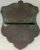 Great Old 1900's - 1910's Unique Guard Badge Lucky #13!