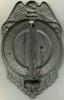 1930's - 1940's Cleveland, Ohio Imperial Beverage Company Private Watchman / Guard Badge
