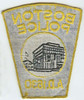1970's Boston, Massachusetts Police Department Patch