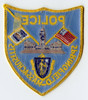 Circa 1970s Springfield, Massachusetts Police Department Patch