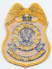 1980s US Department of State Special Agent Patch