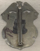 Great Old 1930's Western Detective Agency Badge