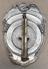 1950s Master Detective #3082 International Service System Badge
