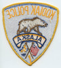 1990's Kodiak, Alaska Police Patch