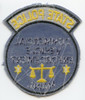 1980s Maine State Police Commercial Vehicle Enforcement Patch