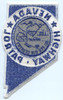 1980's - 1990's Nevada Highway Patrol Patch