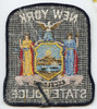 1980s New York State Police Patch