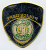Circa 1980s Generic State of Georgia Police Patch