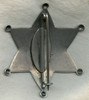 Rare 1910s-1920s Clark Co. Deputy Sheriff 6-Point Star Badge Las Vegas, Nevada