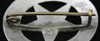 Great 1890's Custer County, Montana Deputy Sheriff Circle Star Badge